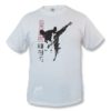 Áo thun thời trang Taekwondo